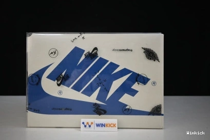LOW OG 1 SCOTT JORDAN X AIR TRAVIS FRAGMENT DM7866-140 X 0804